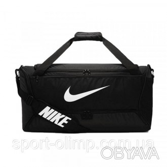 Сумка Nike NK BRSLA XS DUFF - 9.5 (25L) Чорний 38x25x25 см (DM3977-010)
Сумка до. . фото 1