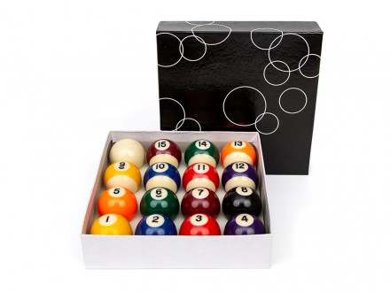 Шары Champion пул 44 мм. Киев. фото 1