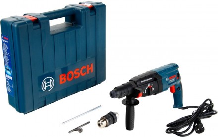 Перфоратор Bosch GBH 2-26 DFR - надійний інструмент професійного класу, від всес. . фото 4