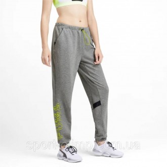 Женские Брюки Puma HIT Feel it Sweat Pant grey (M) 51832707. Шостка. фото 1 Женские Брюки Puma HIT Feel it Sweat Pant grey (M) 51832707. Шостка. фото 1