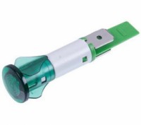 Лампочка індикаторна для печі Smeg 824610596 зелений 250V D=12mm L=52mm. Киев. фото 1 Лампочка індикаторна для печі Smeg 824610596 зелений 250V D=12mm L=52mm. Киев. фото 1