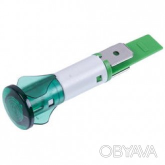 
	Лампочка індикаторна для печі Smeg 824610596.Лампа індикаторного типу використ. . фото 1