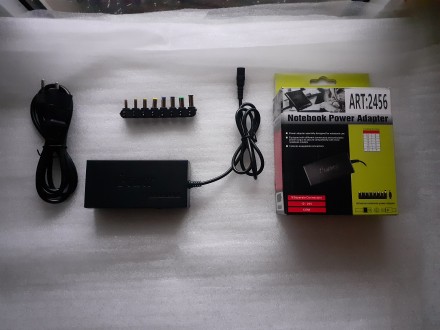 Блок живлення універсальный JY-120W 5А. Напруга: 12V-20V, 24V. Штекери 8 штук. Львов. фото 1 Блок живлення універсальный JY-120W 5А. Напруга: 12V-20V, 24V. Штекери 8 штук. Львов. фото 1