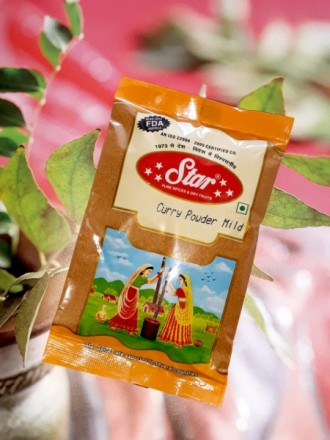 Карри листья молотые Curry Powder Mild 100 грамм. Каменское. фото 1 Карри листья молотые Curry Powder Mild 100 грамм. Каменское. фото 1