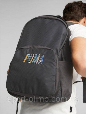 Практичный рюкзак Puma Originals SWxP Backpack идеально подходит для повседневно. . фото 3