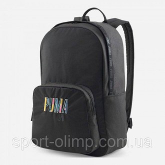 Практичный рюкзак Puma Originals SWxP Backpack идеально подходит для повседневно. . фото 2