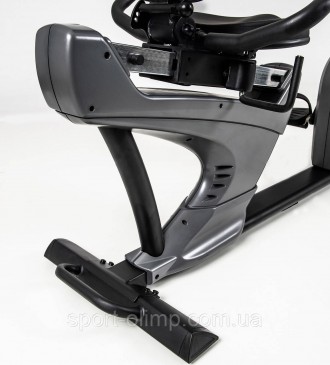 Горизонтальный велотренажер Toorx Recumbent Bike BRXR 3000 (BRX-R3000) из линейк. . фото 11