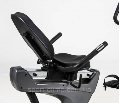 Горизонтальный велотренажер Toorx Recumbent Bike BRXR 3000 (BRX-R3000) из линейк. . фото 8