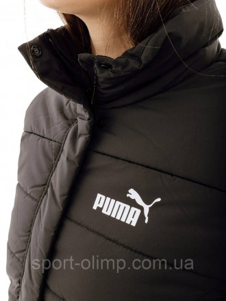 Куртка PUMA ESS+ Padded Jacket Стильная и функциональная зимняя куртка от извест. . фото 4