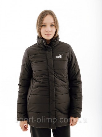 Куртка PUMA ESS+ Padded Jacket Стильная и функциональная зимняя куртка от извест. . фото 2