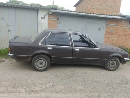 Продам Opel Record Е. Винница. фото 1 Продам Opel Record Е. Винница. фото 1