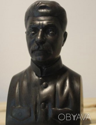Бюст Сталин Довоенный