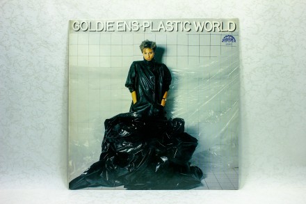 Продам винил Goldie Ens - Plastic World LP 12" Supraphon.
Продаю грампласт. . фото 2