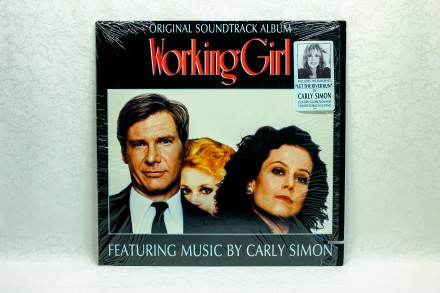 Продам винил Various - Working Girl LP 12" ARISTA Records.
Продаю грамплас. . фото 2