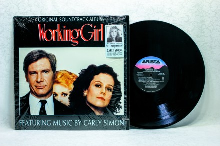 Продам винил Various - Working Girl LP 12" ARISTA Records.
Продаю грамплас. . фото 4