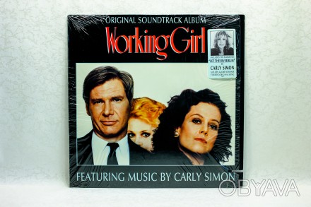 Продам винил Various - Working Girl LP 12" ARISTA Records.
Продаю грамплас. . фото 1