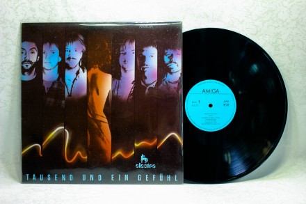 Продам винил Electra - Tausend Und Ein Gefuhl LP 12" AMIGA.
Продаю грампла. . фото 4