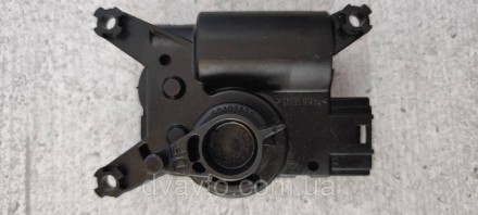 Привод заслонки печки Volkswaget Touareg (2003-2015) 7L0907511AH, 52411483R05, 5. . фото 3