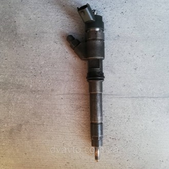 Форсунка дизельная Fiat Ducato 0445120011. Коломыя. фото 1 Форсунка дизельная Fiat Ducato 0445120011. Коломыя. фото 1