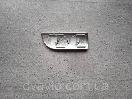 Емблема бардачка Audi A3 8P (2008-2013) 8P1853192A, 8P1853192, 8P1 853 192 A, 8P. . фото 3