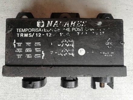 Реле свечей накала Renault Master 7700300773. Коломыя. фото 1 Реле свечей накала Renault Master 7700300773. Коломыя. фото 1