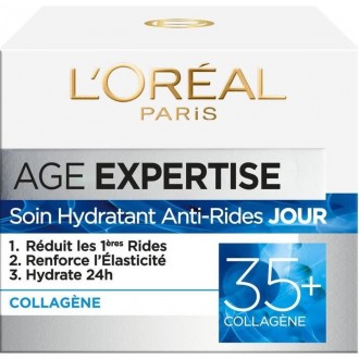 Увлажняющий дневной крем для лица L'Oréal Paris Age Expertise 35+ разработан с у. . фото 2