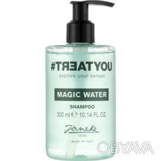 Шампунь для волос Janeke #Treatyou Magic Water Shampoo является брендовым средст. . фото 1