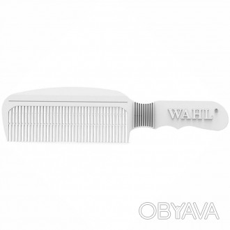 Плоская расческа Wahl Speed Comb разработана для ускорения и повышения удобства . . фото 1