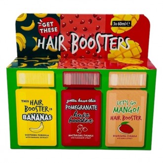 Набор бустеров для волос Max Brands Marketing B.V. Hair Boosters 3 х 60 мл. Киев. фото 1 Набор бустеров для волос Max Brands Marketing B.V. Hair Boosters 3 х 60 мл. Киев. фото 1