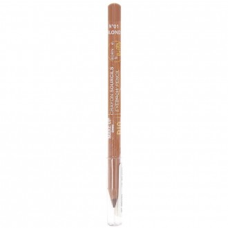 Органический карандаш для бровей Born to Bio Eyebrow Pencil N°01 Blond 1,4 г. Киев. фото 1 Органический карандаш для бровей Born to Bio Eyebrow Pencil N°01 Blond 1,4 г. Киев. фото 1