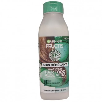 Бальзам-ополаскиватель Garnier Fructis Aloe Vera Hair Food для нормальных и сухи. Киев. фото 1 Бальзам-ополаскиватель Garnier Fructis Aloe Vera Hair Food для нормальных и сухи. Киев. фото 1
