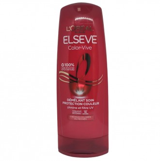 Бальзам-ополаскиватель L'Oreal Paris Elseve Color Vive с экстрактом пиона и UV-ф. Киев. фото 1 Бальзам-ополаскиватель L'Oreal Paris Elseve Color Vive с экстрактом пиона и UV-ф. Киев. фото 1