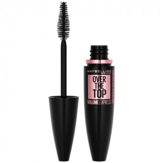 Тушь для ресниц Maybelline York Over The Top Volume Express 8.7 мл. Киев. фото 1 Тушь для ресниц Maybelline York Over The Top Volume Express 8.7 мл. Киев. фото 1