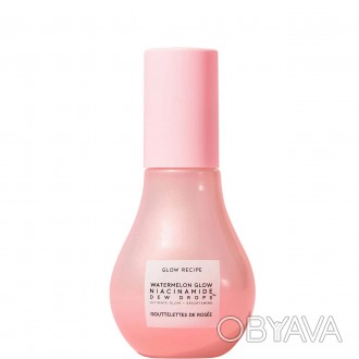 Сыворотка для лица Glow Recipe Watermelon Glow Niacinamide Dew Drops это очень л. . фото 1