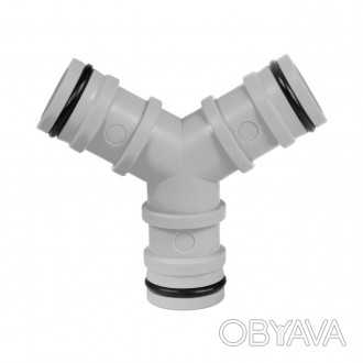 Соединитель-тройник Ideal Inch 1'' Cellfast