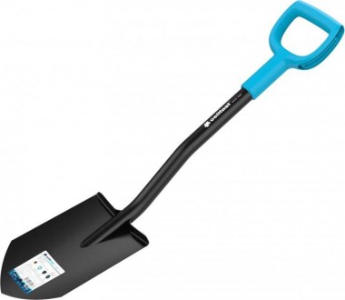 Штыковая лопата короткая 800мм Ideal Line New Cellfast. Львов. фото 1 Штыковая лопата короткая 800мм Ideal Line New Cellfast. Львов. фото 1