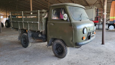 Автомобіль вантажний загальний бортовий УАЗ 3303-01. Суми. фото 1 Автомобіль вантажний загальний бортовий УАЗ 3303-01. Суми. фото 1