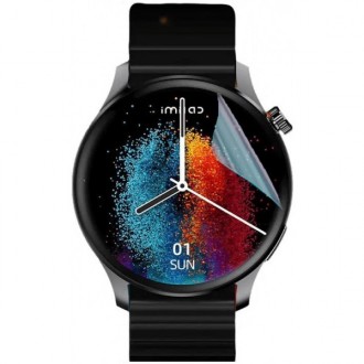 Захисна гідрогелева плівка DM для Xiaomi IMILAB W13 Глянцева (Код товару:37344). Харків. фото 1 Захисна гідрогелева плівка DM для Xiaomi IMILAB W13 Глянцева (Код товару:37344). Харків. фото 1