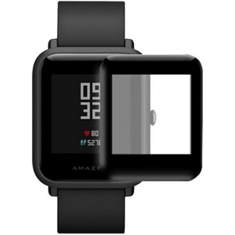Захисна плівка для Xiaomi Amazfit Bip S/Bip/Bip Lite Black (Код товару:14577). Харків. фото 1 Захисна плівка для Xiaomi Amazfit Bip S/Bip/Bip Lite Black (Код товару:14577). Харків. фото 1