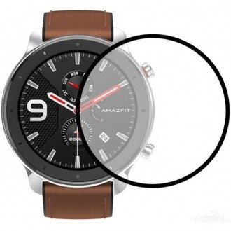 Захисна плівка для Xiaomi Amazfit GTR Lite Black (Код товару:14674). Харків. фото 1 Захисна плівка для Xiaomi Amazfit GTR Lite Black (Код товару:14674). Харків. фото 1