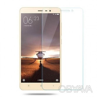 Захисна плівка для Xiaomi Redmi 3 (Код товару:3380)