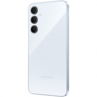 
Samsung Galaxy A35 5G
Пристрій, який поєднує простоту та елегантність. Його лін. . фото 8