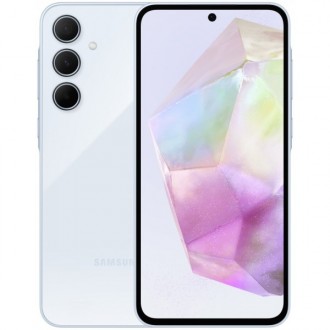 
Samsung Galaxy A35 5G
Пристрій, який поєднує простоту та елегантність. Його лін. . фото 2