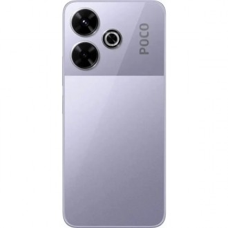 
Xiaomi Poco M6 4G
Втілення балансу між потужною камерою, швидкою зарядкою, трив. . фото 4