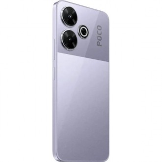 
Xiaomi Poco M6 4G
Втілення балансу між потужною камерою, швидкою зарядкою, трив. . фото 6