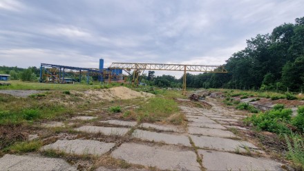 Комерційна пропозиція щодо продажу виробничої бази, знаходиться в 1 км від траси. Гаек. фото 4