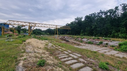 Комерційна пропозиція щодо продажу виробничої бази, знаходиться в 1 км від траси. Гаек. фото 5