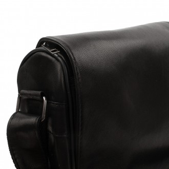 Розміри (X * Y * Z): 24 * 20 * 10 см. Сумка має плечовий ремень регульованої дов. . фото 7