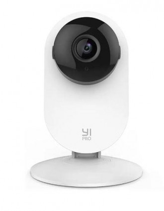 Бездротова IP-камера Xiaomi YI Pro 2K Home Camera. Киев. фото 1 Бездротова IP-камера Xiaomi YI Pro 2K Home Camera. Киев. фото 1