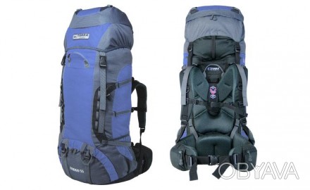 Рюкзак Terra Incognita Rango 75 Синій (TI-00377)